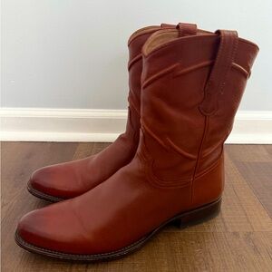 Cuervo Roper Boots 12 D